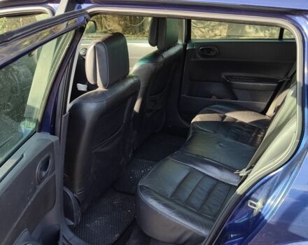 Синий Рено Меган, объемом двигателя 0 л и пробегом 375 тыс. км за 3700 $, фото 5 на Automoto.ua