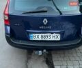 Синий Рено Меган, объемом двигателя 1.87 л и пробегом 379 тыс. км за 4400 $, фото 4 на Automoto.ua