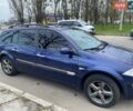 Синий Рено Меган, объемом двигателя 1.6 л и пробегом 347 тыс. км за 4900 $, фото 7 на Automoto.ua