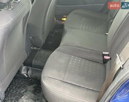 Синій Рено Меган, об'ємом двигуна 1.4 л та пробігом 229 тис. км за 4790 $, фото 20 на Automoto.ua