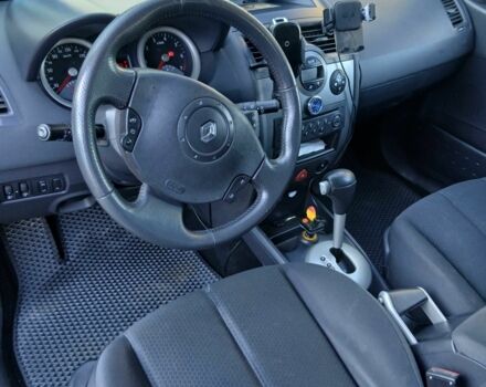 Синий Рено Меган, объемом двигателя 2 л и пробегом 235 тыс. км за 5200 $, фото 2 на Automoto.ua