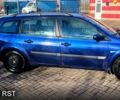 Синій Рено Меган, об'ємом двигуна 1.6 л та пробігом 322 тис. км за 3900 $, фото 1 на Automoto.ua