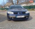 Синий Рено Меган, объемом двигателя 1.9 л и пробегом 32 тыс. км за 5500 $, фото 17 на Automoto.ua