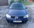 Синий Рено Меган, объемом двигателя 1.6 л и пробегом 282 тыс. км за 4300 $, фото 14 на Automoto.ua