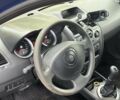 Синий Рено Меган, объемом двигателя 1.4 л и пробегом 229 тыс. км за 4790 $, фото 16 на Automoto.ua