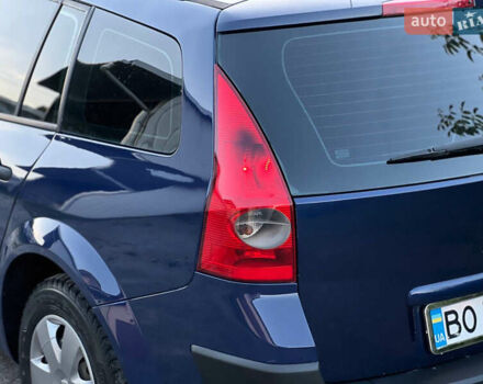 Синій Рено Меган, об'ємом двигуна 1.5 л та пробігом 287 тис. км за 4300 $, фото 12 на Automoto.ua