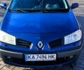 Синій Рено Меган, об'ємом двигуна 1.6 л та пробігом 322 тис. км за 3900 $, фото 1 на Automoto.ua
