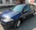 Синий Рено Меган, объемом двигателя 1.6 л и пробегом 320 тыс. км за 4250 $, фото 2 на Automoto.ua