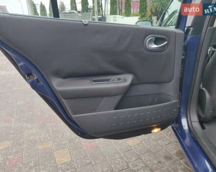 Синій Рено Меган, об'ємом двигуна 1.6 л та пробігом 189 тис. км за 4700 $, фото 16 на Automoto.ua