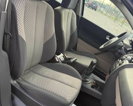 Синий Рено Меган, объемом двигателя 1.4 л и пробегом 198 тыс. км за 5300 $, фото 5 на Automoto.ua