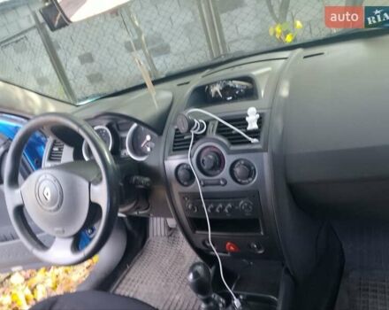 Синий Рено Меган, объемом двигателя 1.87 л и пробегом 330 тыс. км за 4200 $, фото 2 на Automoto.ua