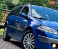 Синий Рено Меган, объемом двигателя 1.6 л и пробегом 212 тыс. км за 4999 $, фото 4 на Automoto.ua