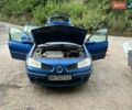Синий Рено Меган, объемом двигателя 1.6 л и пробегом 240 тыс. км за 2100 $, фото 11 на Automoto.ua