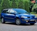 Синий Рено Меган, объемом двигателя 1.6 л и пробегом 212 тыс. км за 4999 $, фото 2 на Automoto.ua