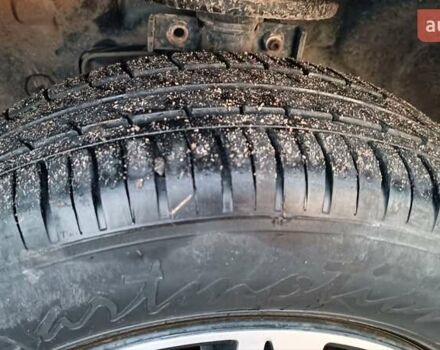 Синий Рено Меган, объемом двигателя 1.6 л и пробегом 205 тыс. км за 3650 $, фото 65 на Automoto.ua