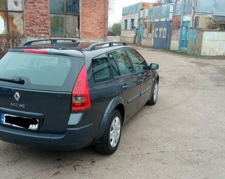 Синий Рено Меган, объемом двигателя 0 л и пробегом 250 тыс. км за 2700 $, фото 5 на Automoto.ua