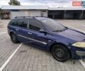 Синий Рено Меган, объемом двигателя 2 л и пробегом 290 тыс. км за 2000 $, фото 10 на Automoto.ua