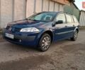 Синий Рено Меган, объемом двигателя 1.6 л и пробегом 205 тыс. км за 3650 $, фото 25 на Automoto.ua