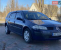 Синий Рено Меган, объемом двигателя 1.5 л и пробегом 304 тыс. км за 3900 $, фото 1 на Automoto.ua