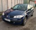Синий Рено Меган, объемом двигателя 1.6 л и пробегом 205 тыс. км за 3650 $, фото 26 на Automoto.ua