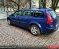 Синий Рено Меган, объемом двигателя 1.9 л и пробегом 242 тыс. км за 3800 $, фото 6 на Automoto.ua