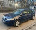 Синій Рено Меган, об'ємом двигуна 1.4 л та пробігом 300 тис. км за 3900 $, фото 1 на Automoto.ua