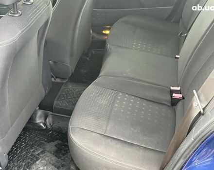 Синій Рено Меган, об'ємом двигуна 1.4 л та пробігом 229 тис. км за 4790 $, фото 20 на Automoto.ua