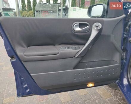 Синій Рено Меган, об'ємом двигуна 1.6 л та пробігом 189 тис. км за 4700 $, фото 17 на Automoto.ua