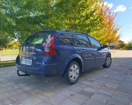 Синий Рено Меган, объемом двигателя 0 л и пробегом 280 тыс. км за 4100 $, фото 1 на Automoto.ua