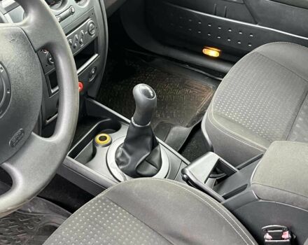 Синий Рено Меган, объемом двигателя 1.4 л и пробегом 229 тыс. км за 4790 $, фото 18 на Automoto.ua