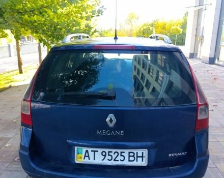 Синий Рено Меган, объемом двигателя 0 л и пробегом 280 тыс. км за 4100 $, фото 5 на Automoto.ua