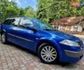 Синий Рено Меган, объемом двигателя 1.6 л и пробегом 212 тыс. км за 4999 $, фото 9 на Automoto.ua