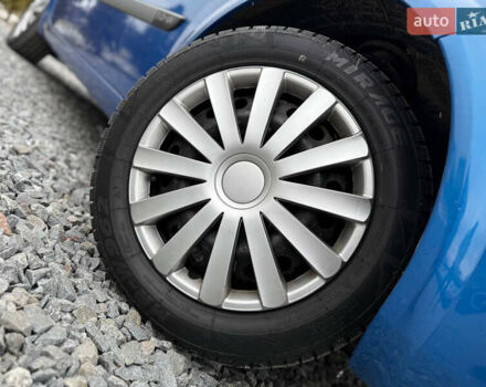 Синій Рено Меган, об'ємом двигуна 1.6 л та пробігом 215 тис. км за 4999 $, фото 5 на Automoto.ua