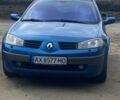Синий Рено Меган, объемом двигателя 1.6 л и пробегом 261 тыс. км за 5100 $, фото 1 на Automoto.ua