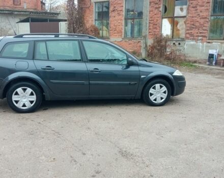 Синий Рено Меган, объемом двигателя 0 л и пробегом 250 тыс. км за 2700 $, фото 6 на Automoto.ua