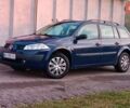 Синий Рено Меган, объемом двигателя 1.6 л и пробегом 205 тыс. км за 3650 $, фото 5 на Automoto.ua