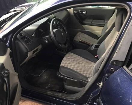 Синій Рено Меган, об'ємом двигуна 1.87 л та пробігом 280 тис. км за 4000 $, фото 4 на Automoto.ua