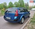 Синий Рено Меган, объемом двигателя 1.6 л и пробегом 299 тыс. км за 4800 $, фото 4 на Automoto.ua
