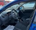Синий Рено Меган, объемом двигателя 1.6 л и пробегом 198 тыс. км за 4950 $, фото 12 на Automoto.ua