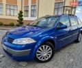 Синий Рено Меган, объемом двигателя 1.6 л и пробегом 212 тыс. км за 4999 $, фото 8 на Automoto.ua