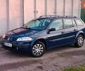 Синий Рено Меган, объемом двигателя 1.6 л и пробегом 205 тыс. км за 3650 $, фото 6 на Automoto.ua