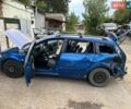 Синий Рено Меган, объемом двигателя 1.6 л и пробегом 240 тыс. км за 2100 $, фото 9 на Automoto.ua