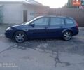 Синий Рено Меган, объемом двигателя 1.6 л и пробегом 282 тыс. км за 4300 $, фото 5 на Automoto.ua