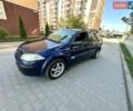 Синій Рено Меган, об'ємом двигуна 1.87 л та пробігом 383 тис. км за 3550 $, фото 18 на Automoto.ua