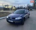 Синий Рено Меган, объемом двигателя 1.6 л и пробегом 347 тыс. км за 4900 $, фото 1 на Automoto.ua