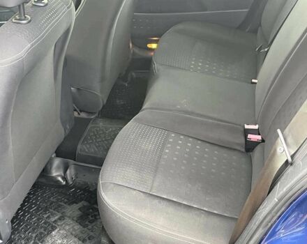 Синий Рено Меган, объемом двигателя 1.4 л и пробегом 229 тыс. км за 4790 $, фото 21 на Automoto.ua