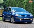 Синий Рено Меган, объемом двигателя 1.6 л и пробегом 212 тыс. км за 4999 $, фото 1 на Automoto.ua