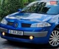 Синий Рено Меган, объемом двигателя 1.6 л и пробегом 212 тыс. км за 4999 $, фото 15 на Automoto.ua