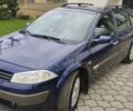 Синий Рено Меган, объемом двигателя 1.6 л и пробегом 225 тыс. км за 4900 $, фото 1 на Automoto.ua
