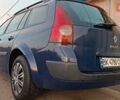 Синий Рено Меган, объемом двигателя 1.6 л и пробегом 205 тыс. км за 3650 $, фото 15 на Automoto.ua